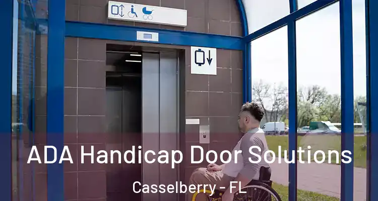 ADA Handicap Door Solutions Casselberry - FL