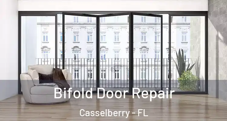 Bifold Door Repair Casselberry - FL