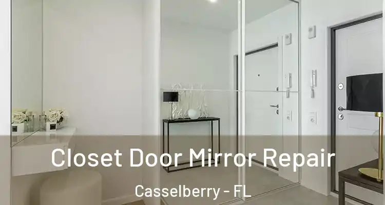 Closet Door Mirror Repair Casselberry - FL