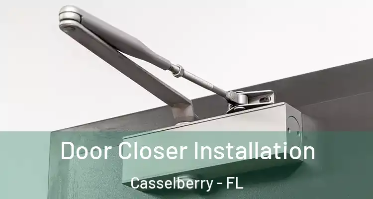 Door Closer Installation Casselberry - FL
