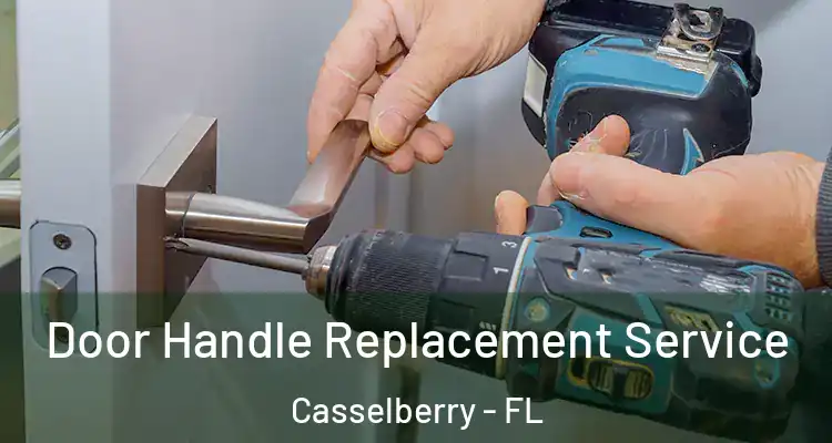 Door Handle Replacement Service Casselberry - FL