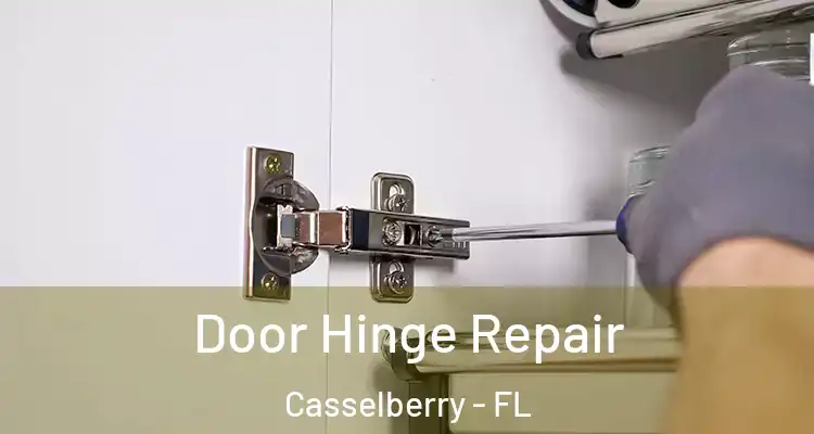 Door Hinge Repair Casselberry - FL
