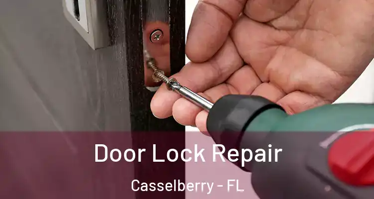 Door Lock Repair Casselberry - FL