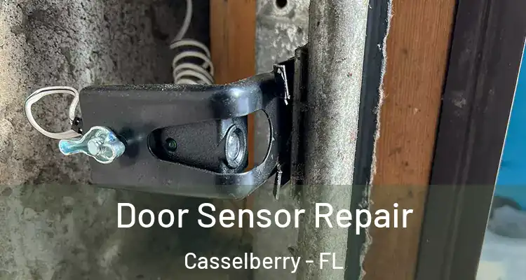 Door Sensor Repair Casselberry - FL