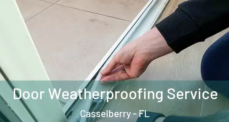 Door Weatherproofing Service Casselberry - FL