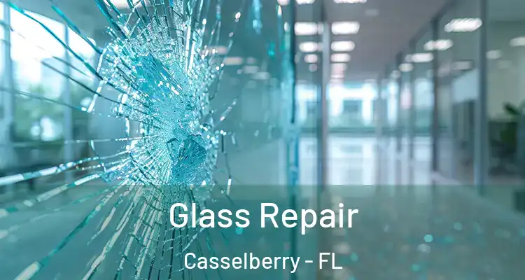 Glass Repair Casselberry - FL