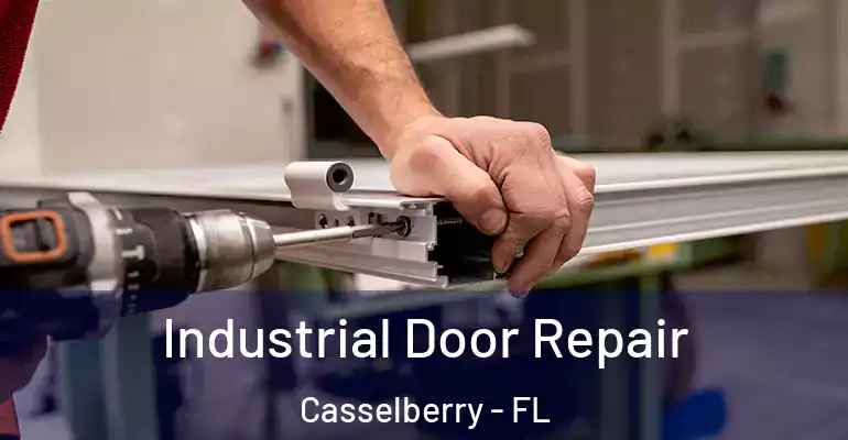 Industrial Door Repair Casselberry - FL