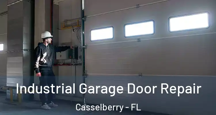 Industrial Garage Door Repair Casselberry - FL