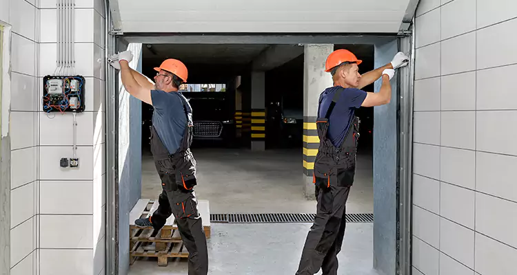 Commercial Garage Doors Near Me in Casselberry, FL