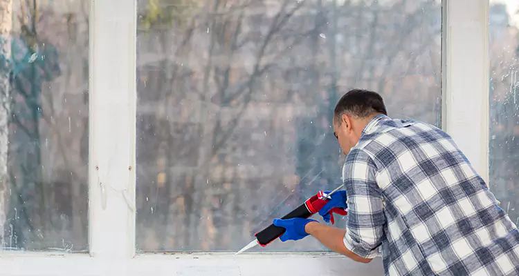Caulking Around Door Jambs Repair in Casselberry, FL