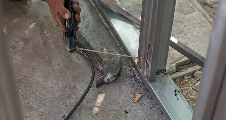 Front Door Frame Repair in Casselberry, FL