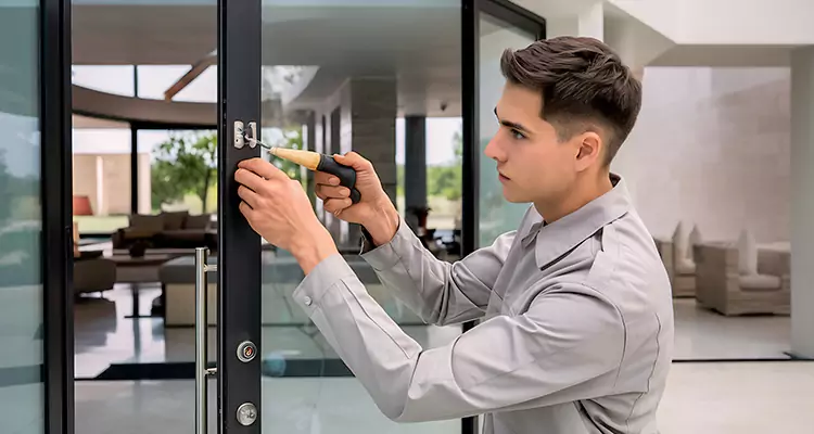 Best Door Lock RepairSliding Door Lock Repair in Casselberry, FL