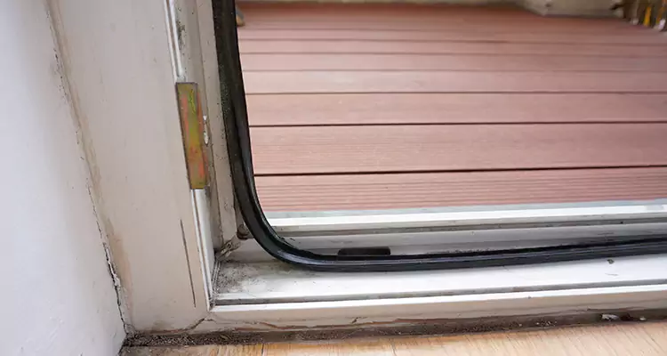 Patio Door Weatherproofing Installation in Casselberry, FL