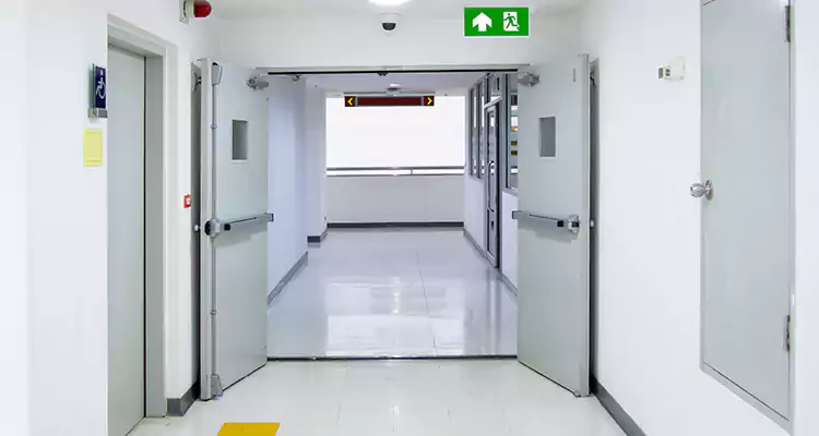 Commercial Metal Door Repair Services in Casselberry, FL