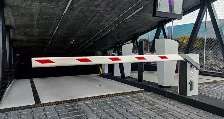 Park Plus Boom Barrier Repair in Casselberry, FL