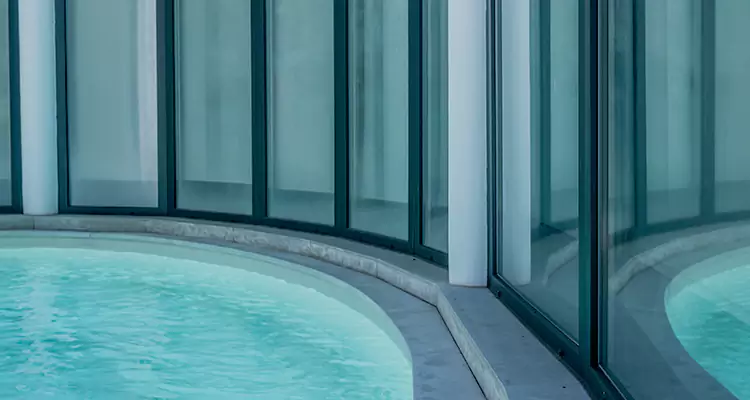 Pool Screen Door Handle Repair in Casselberry, FL