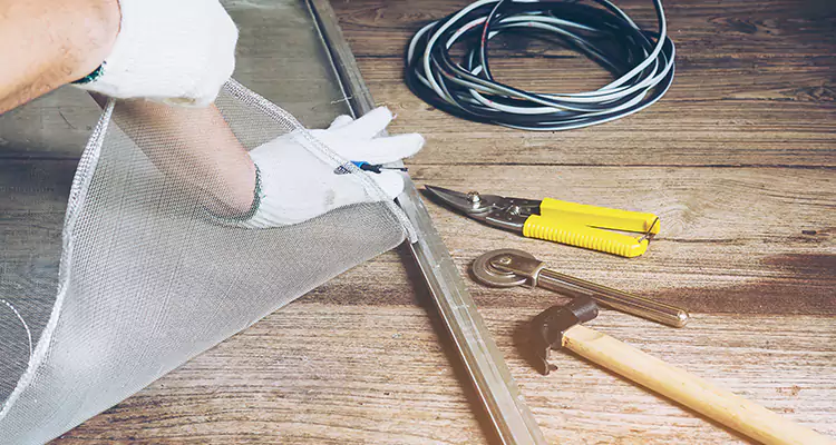 Our Pool Enclosure Mesh Repair Services in Casselberry, FL