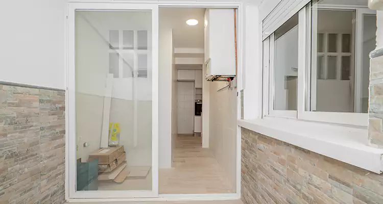 Sliding Barn Door Brackets Replacement in Casselberry, FL