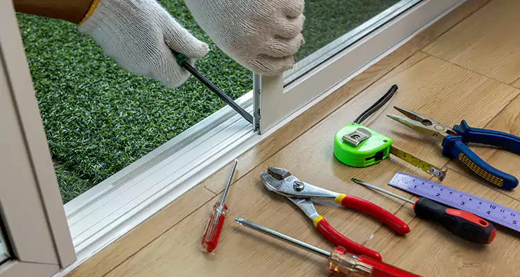 Sliding Glass Door Roller Repair in Casselberry, FL