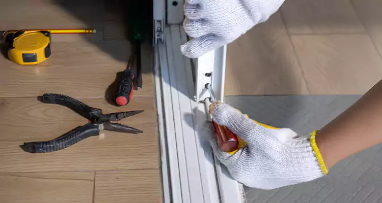 Sliding Glass Door Stopper Replacement in Casselberry, FL