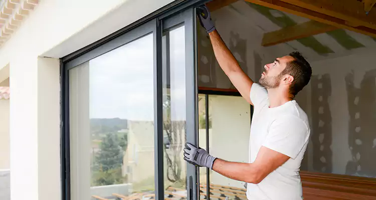 Fix Sliding Glass Door in Casselberry, FL