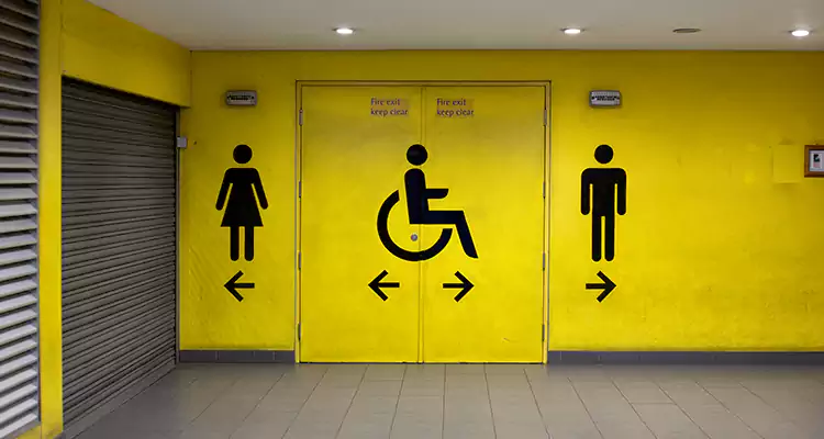 ADA Handicap Door Replacement in Casselberry, FL