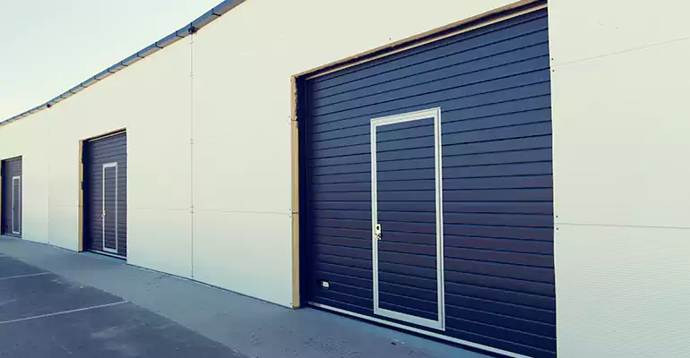Commercial Warehouse Door Repair in Casselberry, FL