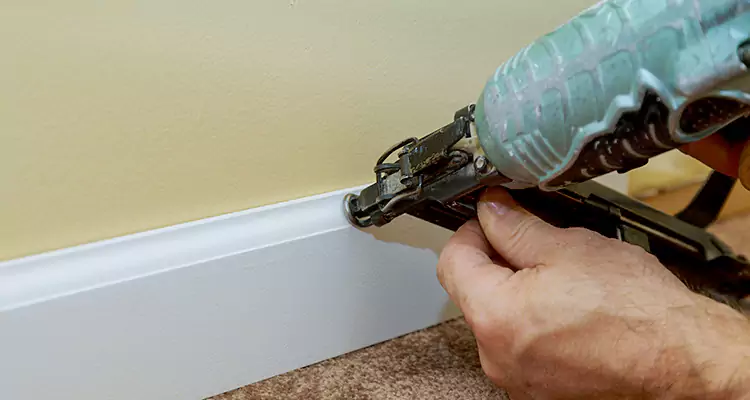 Caulking Under Patio Door Repair in Casselberry, FL