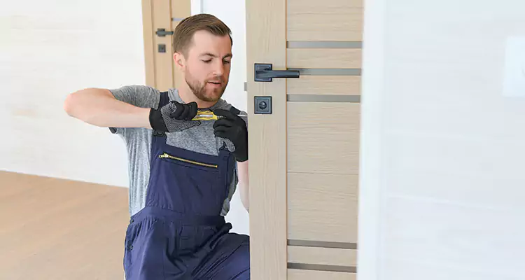 Double Glazed Door Handle Replacement in Casselberry, FL