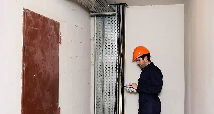 Metal Door Jamb Repair in Casselberry, FL