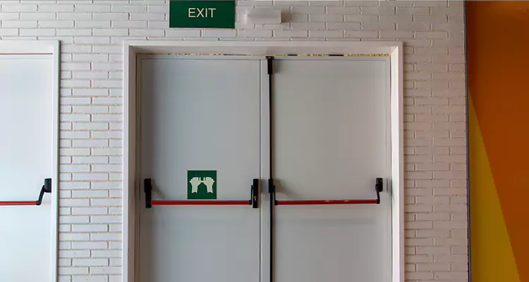 Commercial Emergency Exit Door Repairs in Casselberry, FL