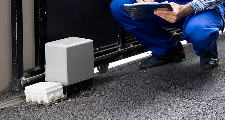 Genie Garage Door Sensor Replacement in Casselberry, FL