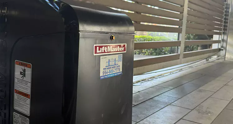 Liftmaster Gate Repair in Casselberry, FL