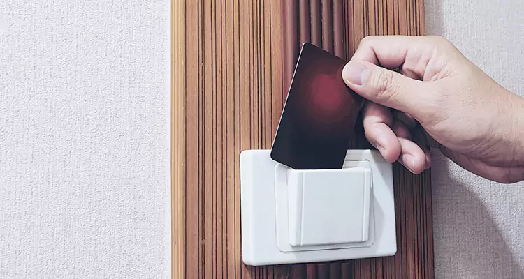 Hotel Key Card Programmer Repair in Casselberry, FL