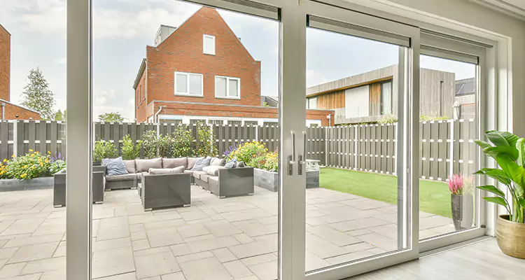 Impact Glass Sliding Patio Doors Repair in Casselberry, FL