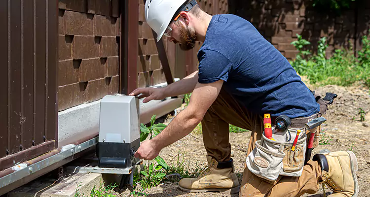 Steel Driveway Gates Repair in Casselberry, FL