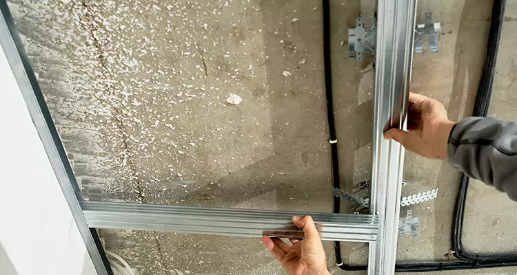 Modern Patio Door Repair in Casselberry, FL