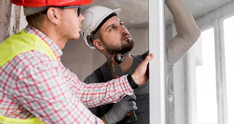 Steel Casement Window Restoration in Casselberry, FL