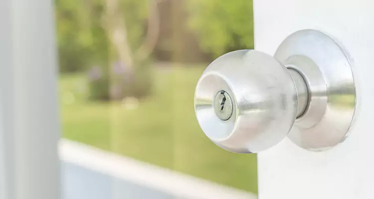 Patio Door Mechanism Jammed in Casselberry, FL