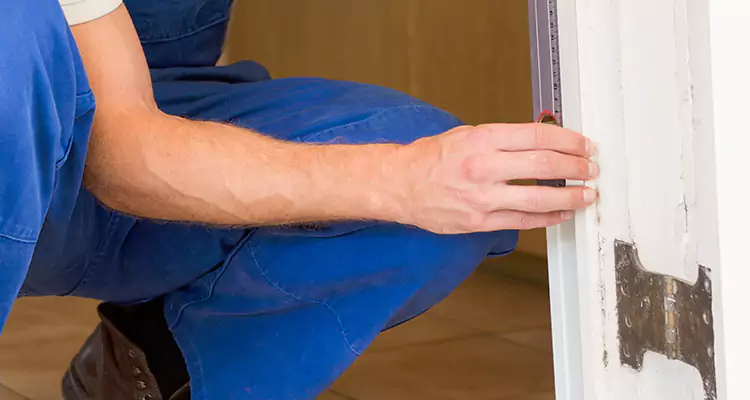 Hidden Sliding Door Hardware Repair in Casselberry, FL
