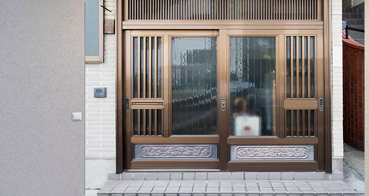Wood Screen Porch Door in Casselberry, FL