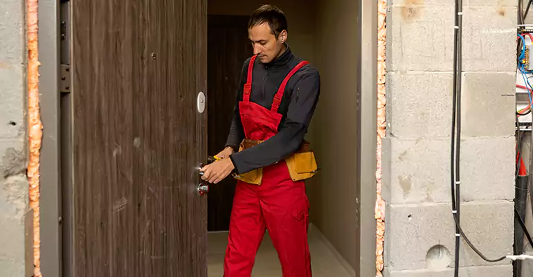 Residential Sliding Glass Door Repair in Casselberry, FL