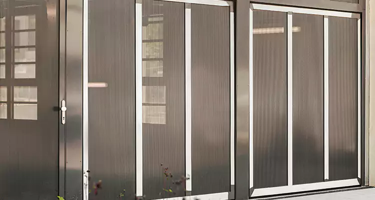 Metal Mesh Door Installation Services in Casselberry, FL