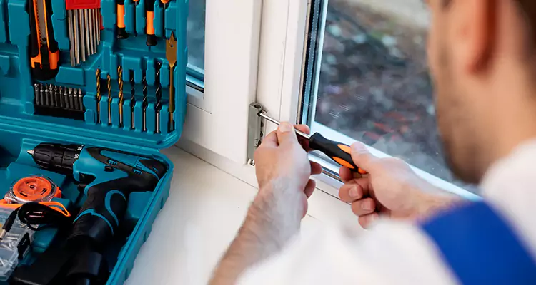 Sliding Glass Door Track Replacement in Casselberry, FL