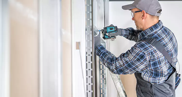Sliding Patio Door Handle Repair in Casselberry, FL