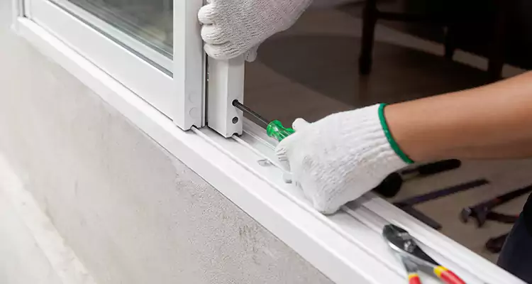 Adjustable Barn Door Stopper Replacement in Casselberry, FL