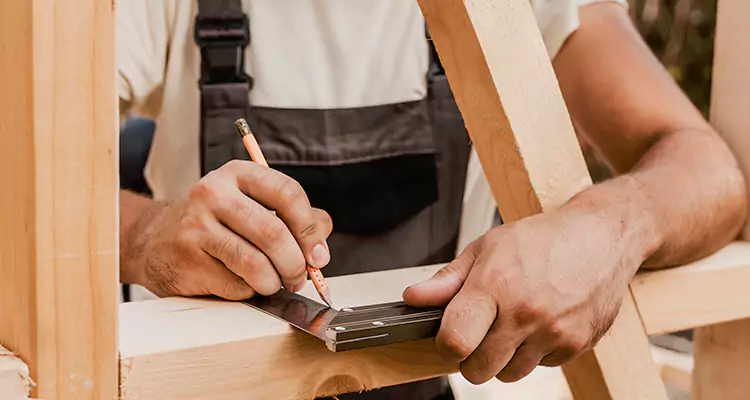 Wooden Door Frame Repairs in Casselberry, FL