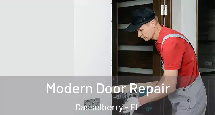 Modern Door Repair Casselberry - FL
