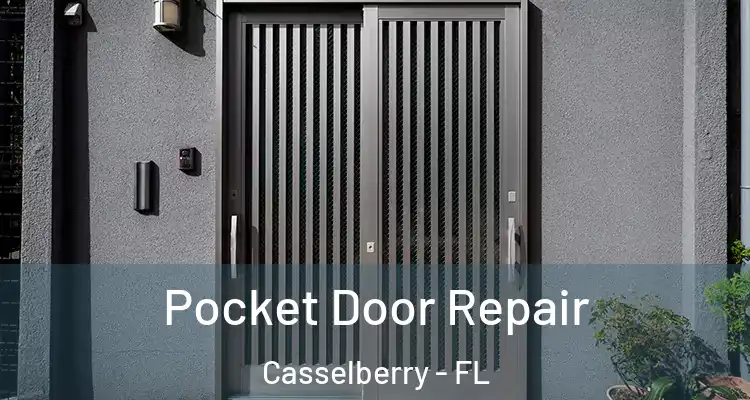 Pocket Door Repair Casselberry - FL