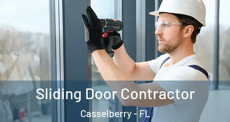 Sliding Door Contractor Casselberry - FL